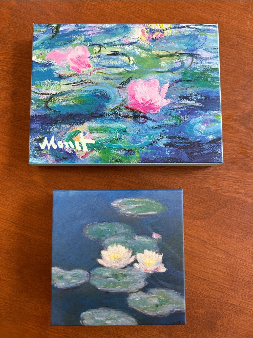 Monet Notecards